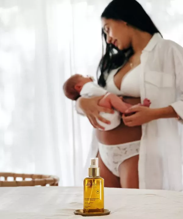 L'Huile Mère-Veilleuse Multi-fonctions 100ml – Image 3