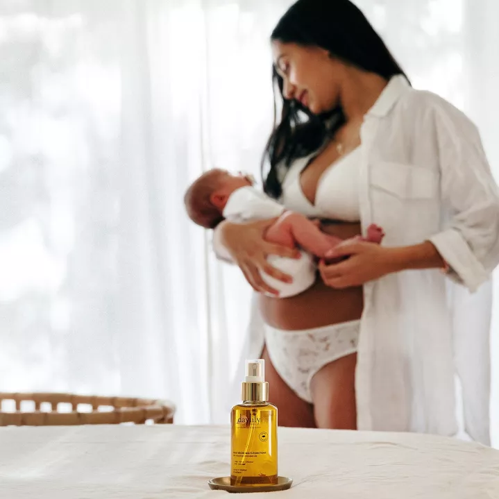 L'Huile Mère-Veilleuse Multi-fonctions 100ml