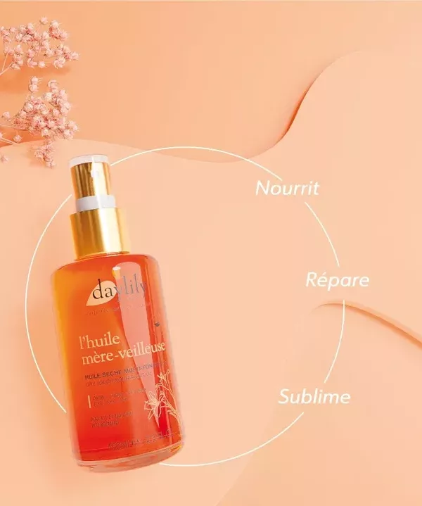 L'Huile Mère-Veilleuse Multi-fonctions 100ml – Image 4