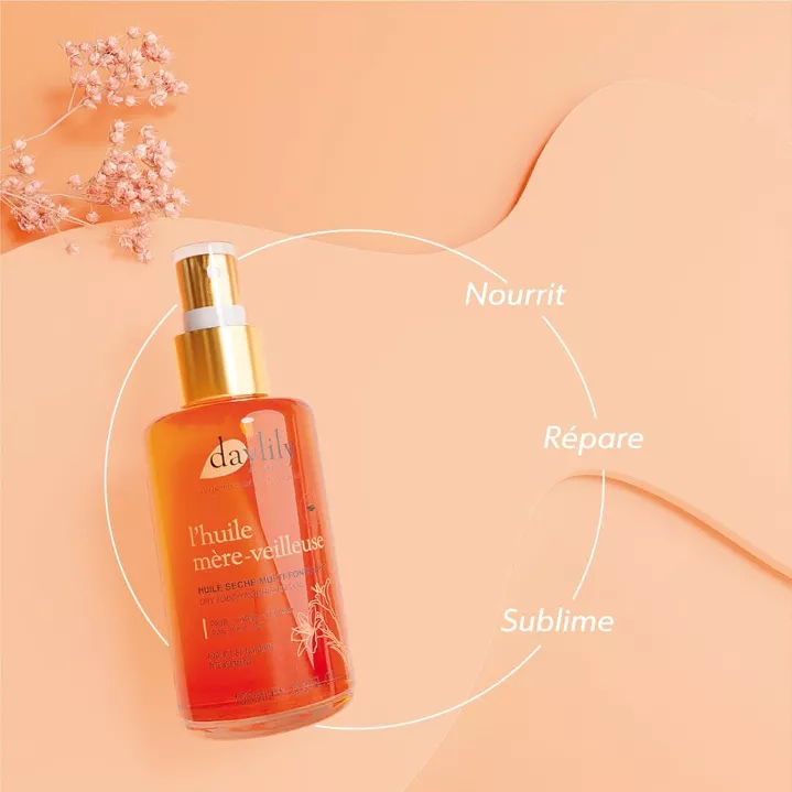 L'Huile Mère-Veilleuse Multi-fonctions 100ml