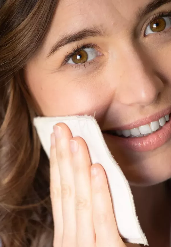 Pad démaquillant 2x - Champagne – Image 1