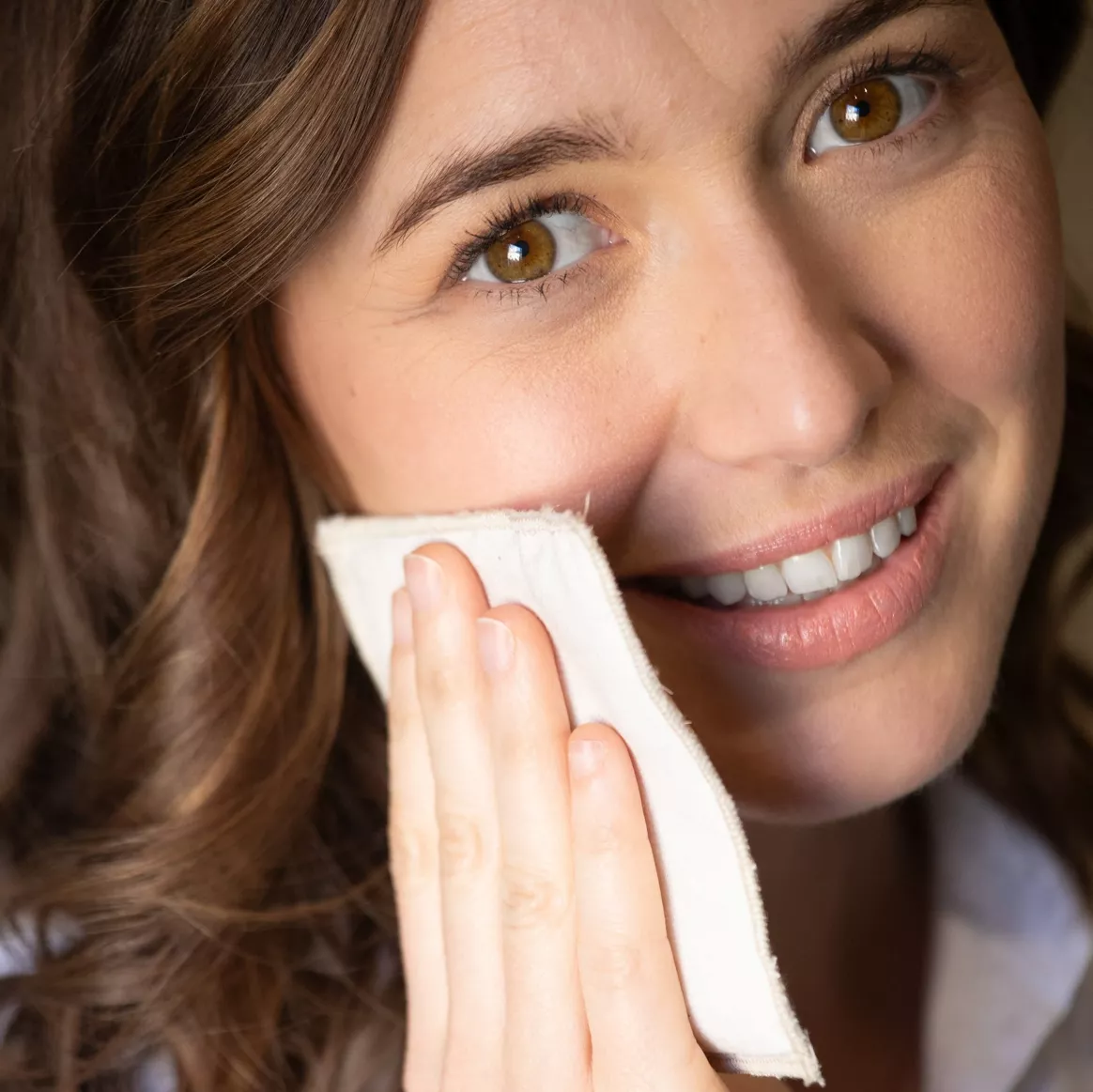 Pad démaquillant 2x - Champagne – Image 1