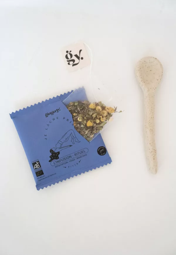 Boite 12 infusettes - Je lâche prise – Image 2