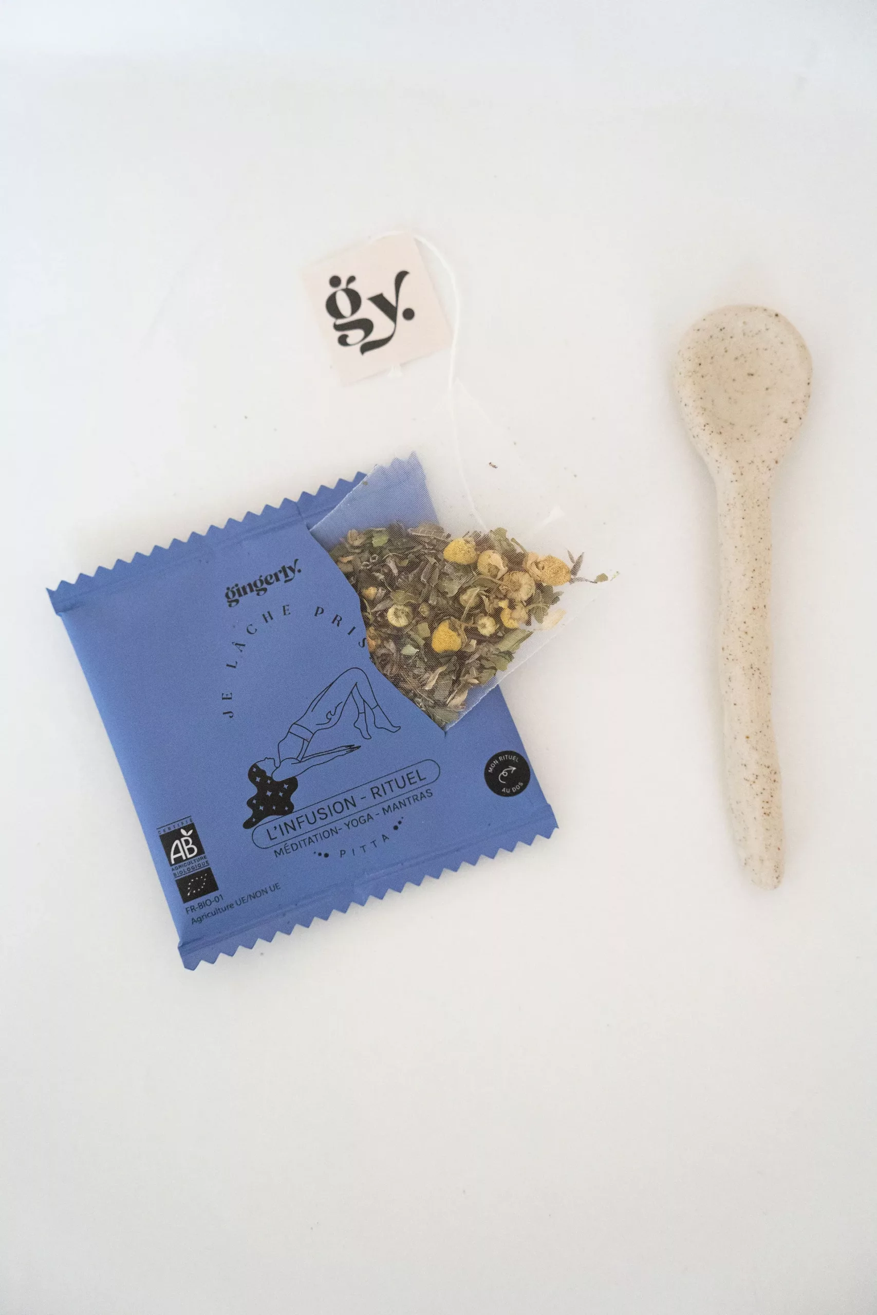 Boite 12 infusettes - Je lâche prise – Image 2