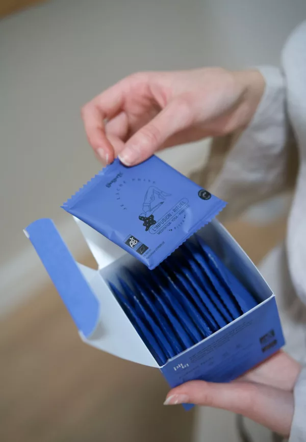 Boite 12 infusettes - Je lâche prise – Image 1