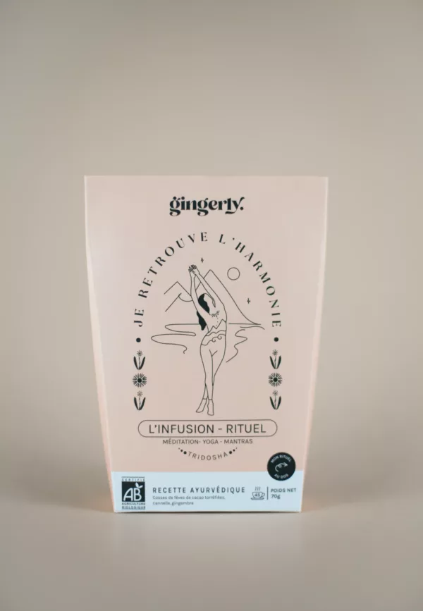 L'infusion - Rituel - Je retrouve l'harmonie – Image 4