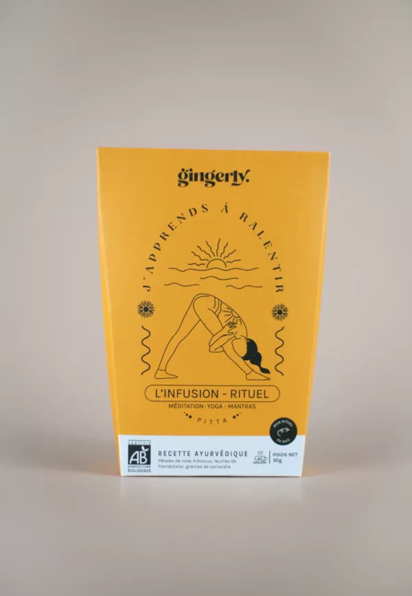 L'infusion - Rituel - J'apprends à ralentir – Image 4