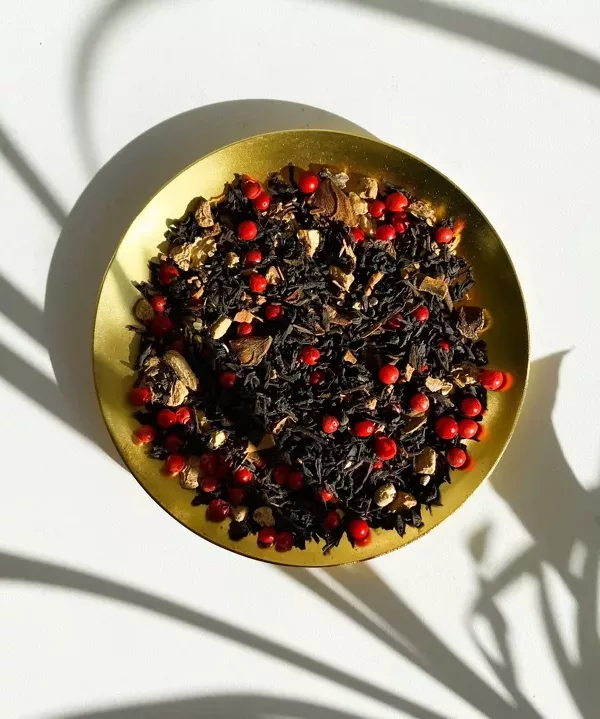 Thé chaï bio - Rituel - J'éveille mes sens – Image 2