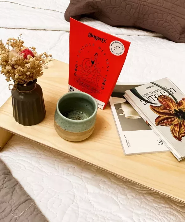 Thé chaï bio - Rituel - J'éveille mes sens – Image 3