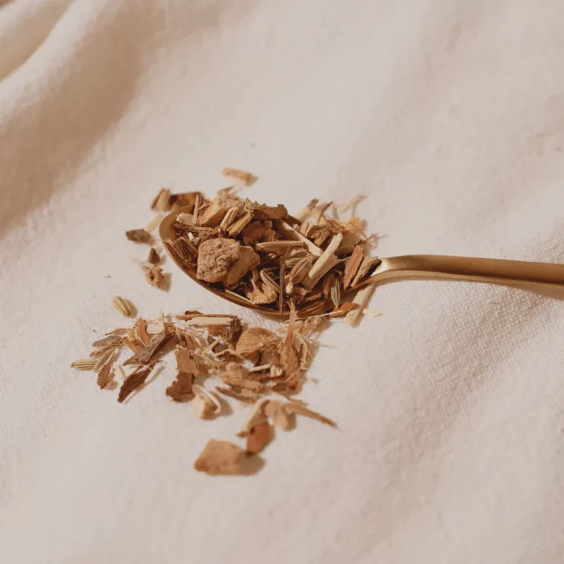 L'infusion - Rituel - Je vis l'instant présent - Gingerly