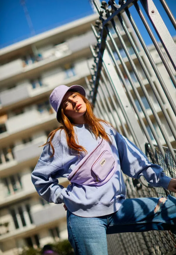 Sac banane Sofia - Lilas – Image 2