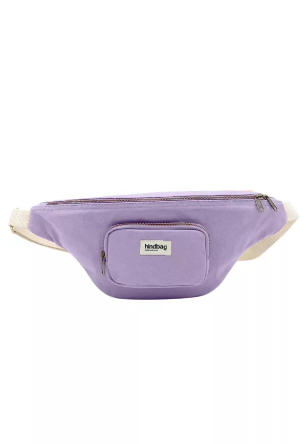 Sac banane Sofia - Lilas – Image 4