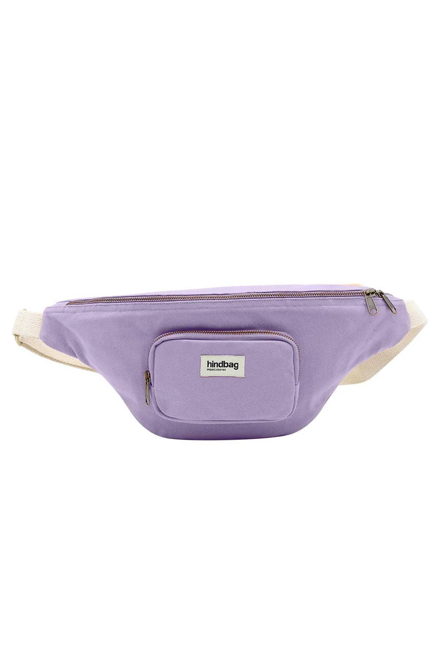 Sac banane Sofia - Lilas – Image 4