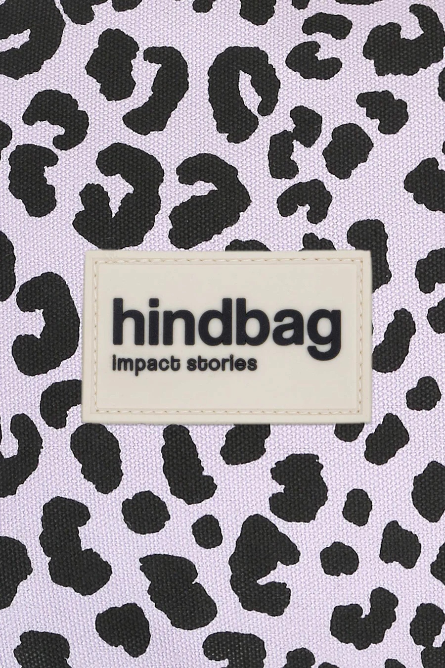 Sac Rosa - Leopard Lilas – Image 3