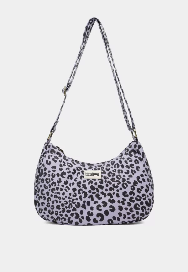 Sac Rosa - Leopard Lilas – Image 4