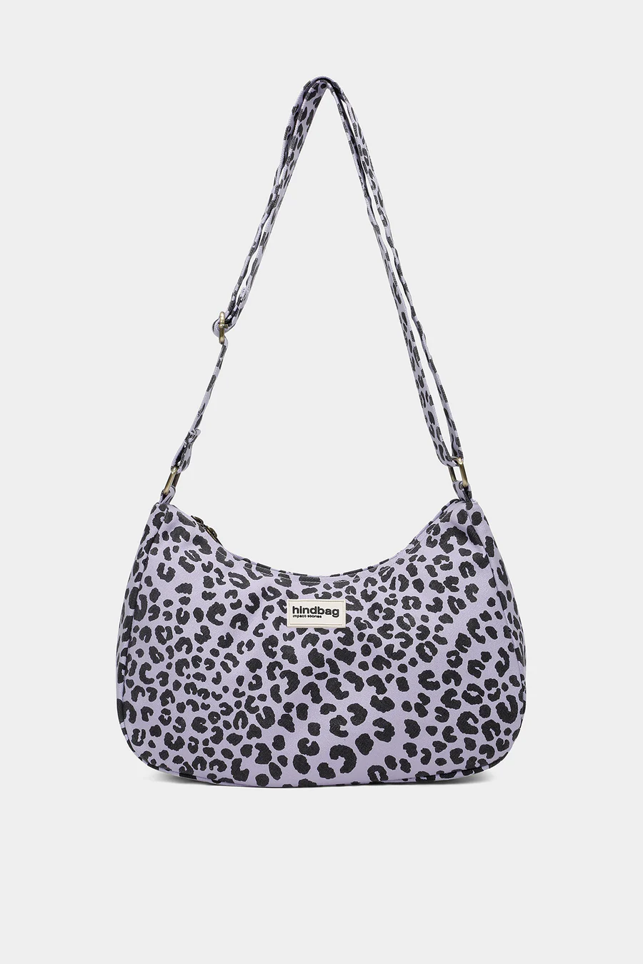 Sac Rosa - Leopard Lilas – Image 4