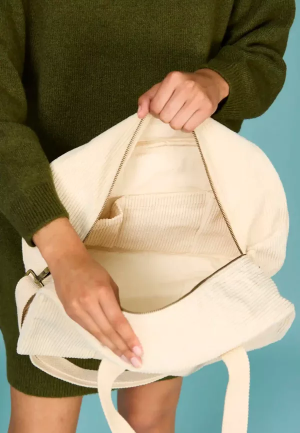 Sac bowling Charlie - Velours – Image 3