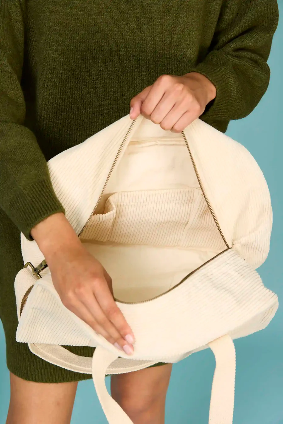 Sac bowling Charlie - Velours – Image 3