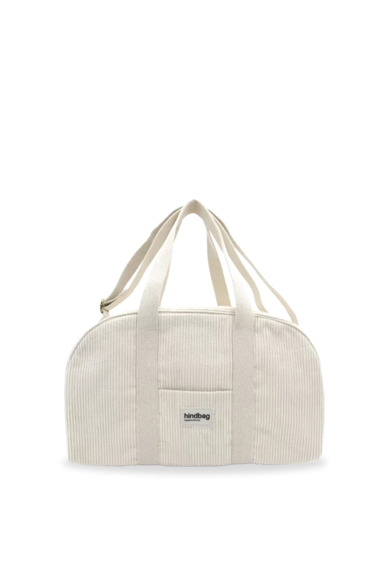 Sac bowling Charlie - Velours