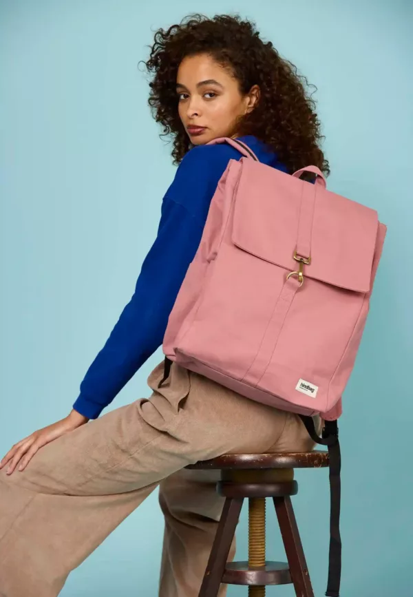 Sac à dos Guillaume - Rose blush – Image 1