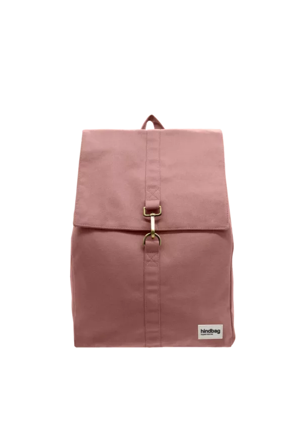 Sac à dos Guillaume - Rose blush – Image 4
