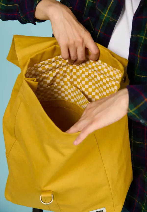 Sac à dos Guillaume - Safran – Image 2