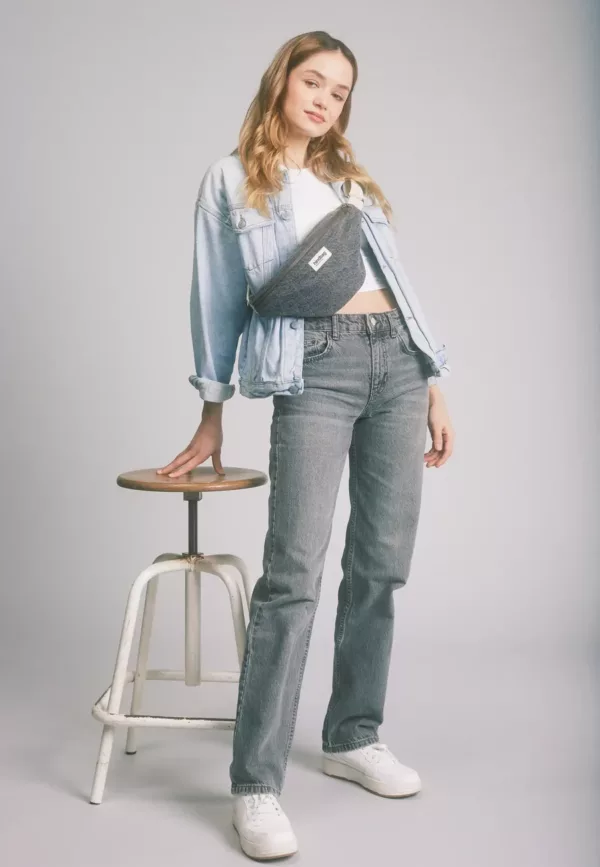 Banane Olivia - Denim Gris – Image 2