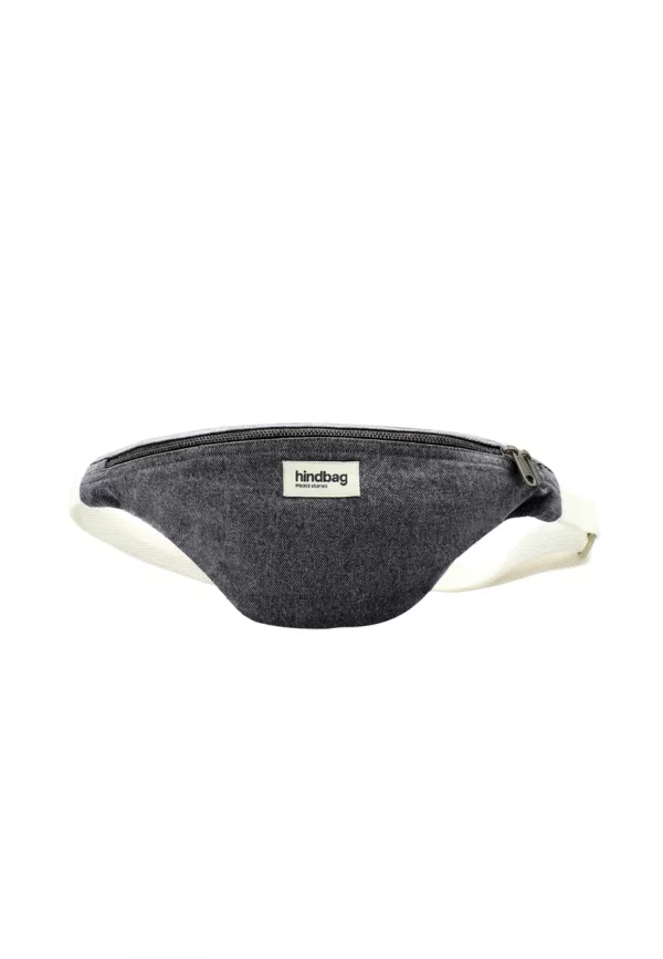 Banane Olivia - Denim Gris – Image 4