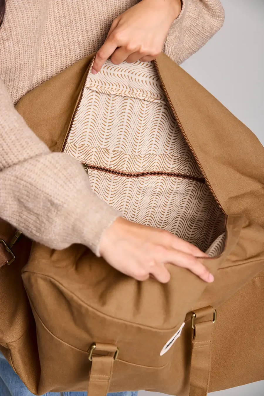 Sac Yves - Cannelle – Image 2