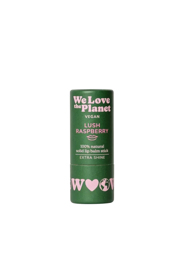 Baume à lèvres - Lush Raspberry – Image 3