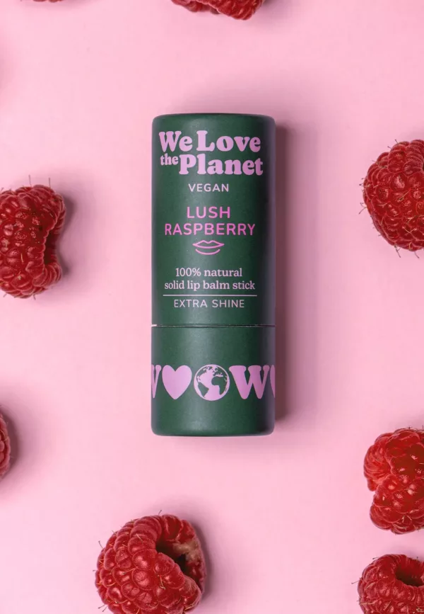 Baume à lèvres - Lush Raspberry – Image 1