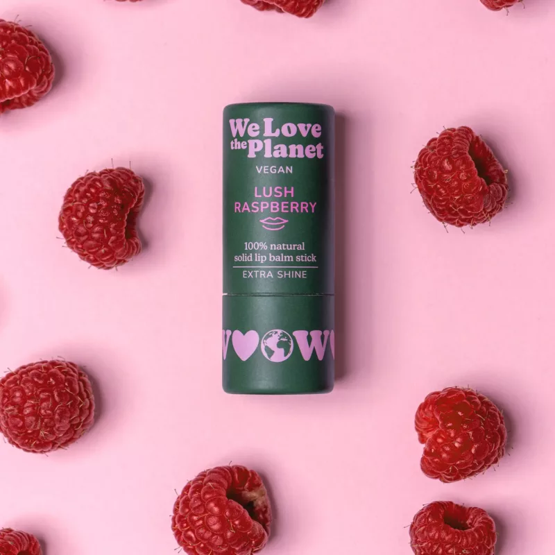 Baume à lèvres - Lush Raspberry