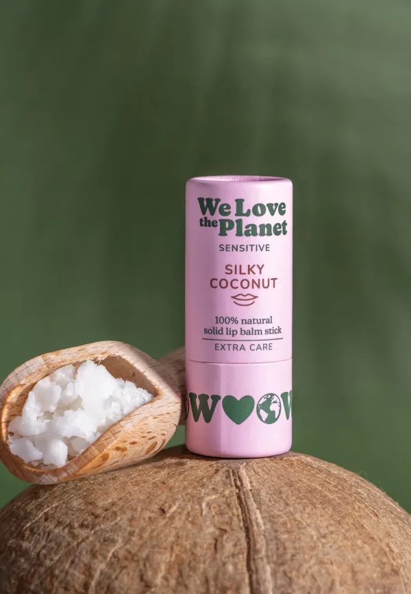 Baume à lèvres - Silky Coconut – Image 2