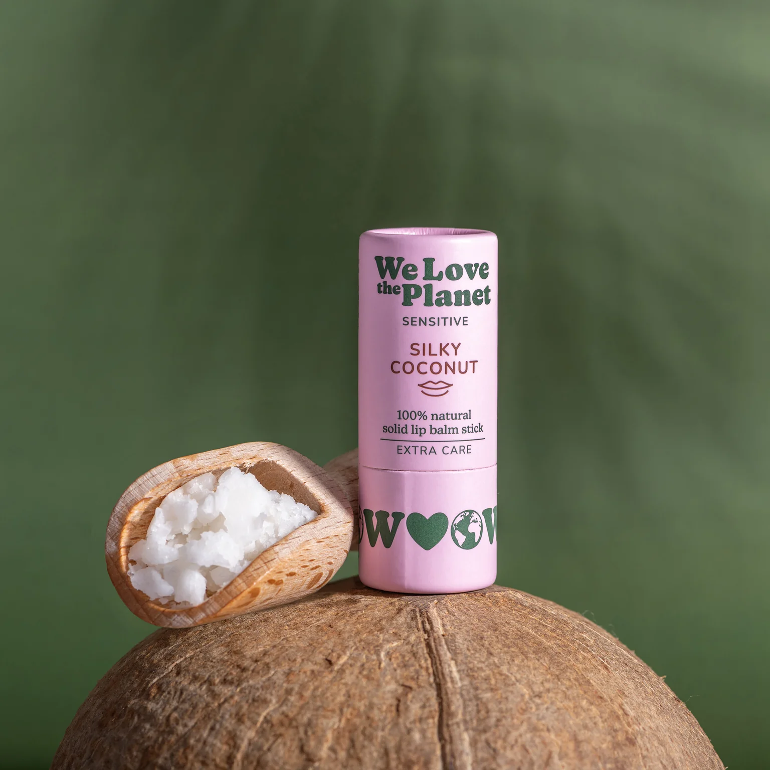 Baume à lèvres - Silky Coconut – Image 2