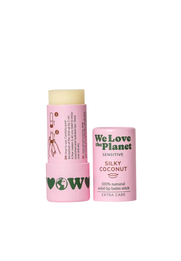 Baume à lèvres - Silky Coconut – Image 4