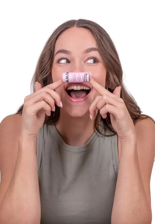 Baume à lèvres - Silky Coconut – Image 1