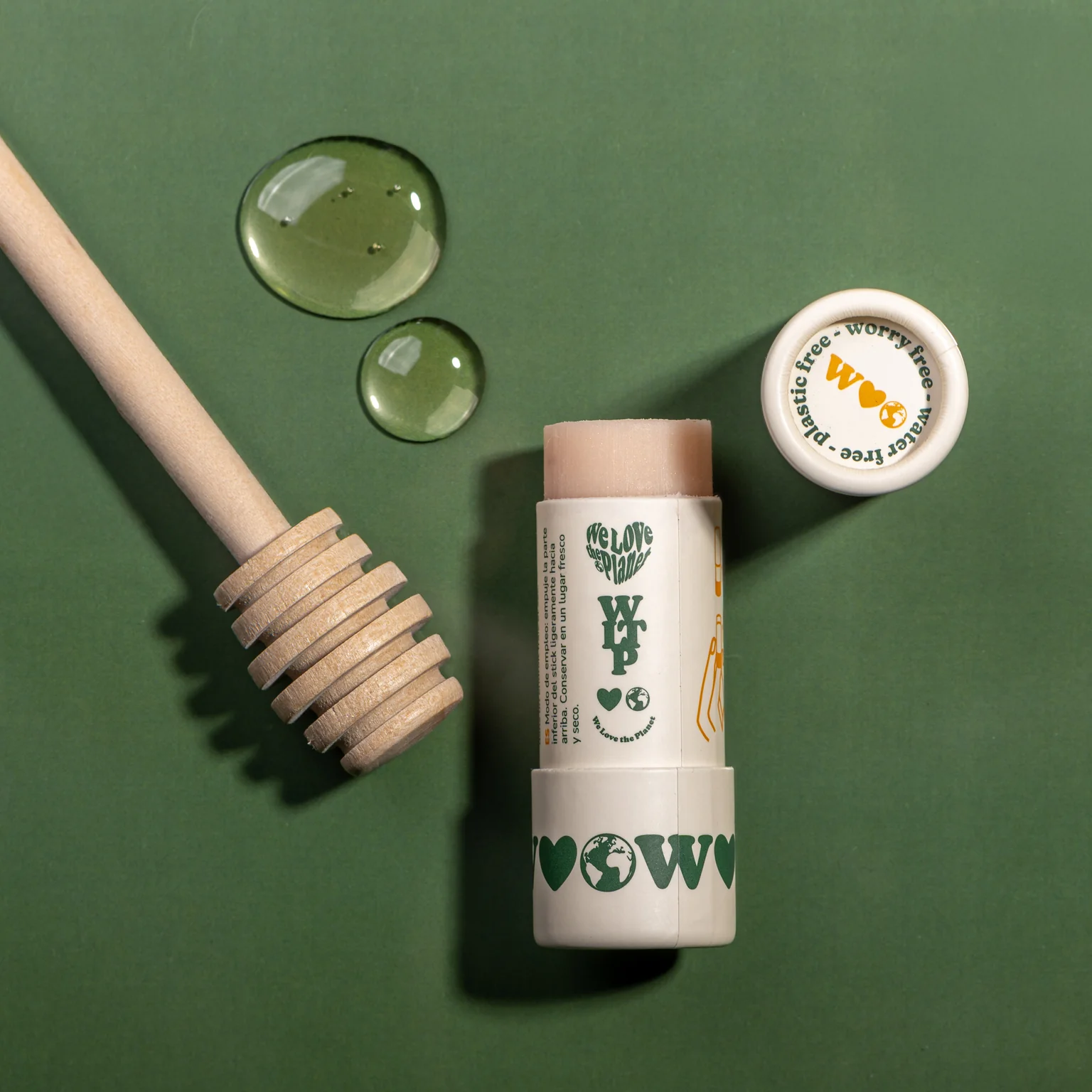 Baume à lèvres - Sweet Honey – Image 2