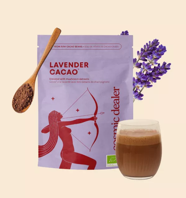 Lavender cacao - Alternative au café – Image 1
