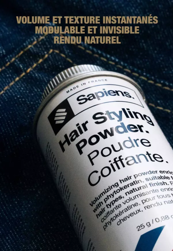 Poudre coiffante – Image 1