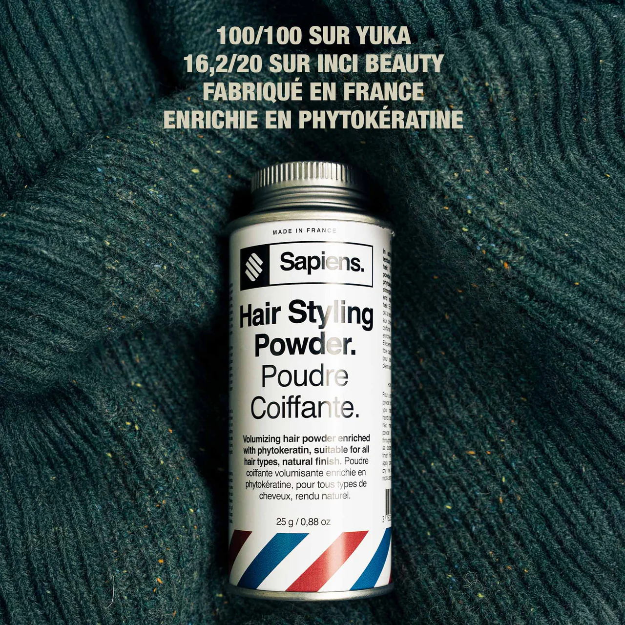 Poudre coiffante – Image 4