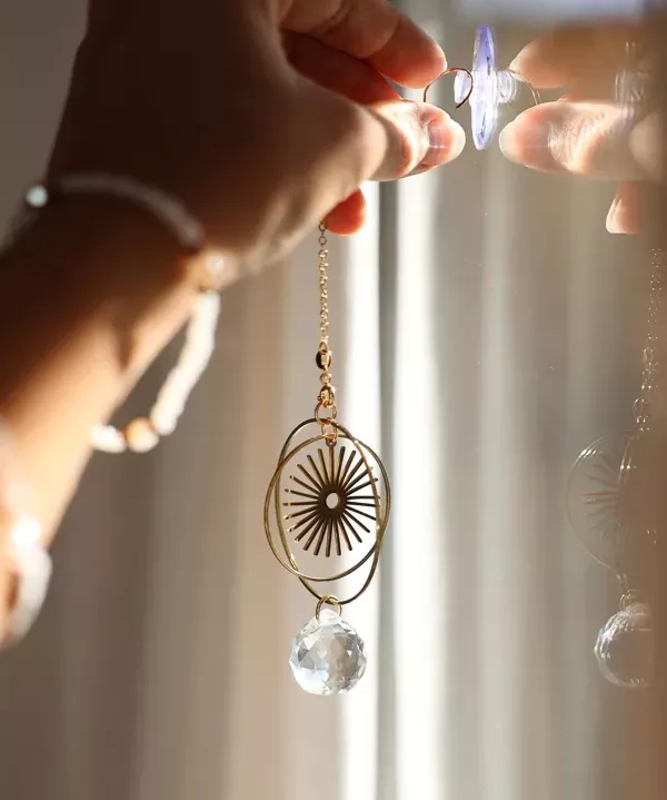 Suncatcher BLISS, Attrape-soleil, Capteur de Soleil – Image 3