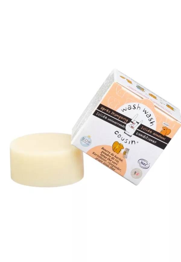 Après-shampoing solide démêlant – Image 3