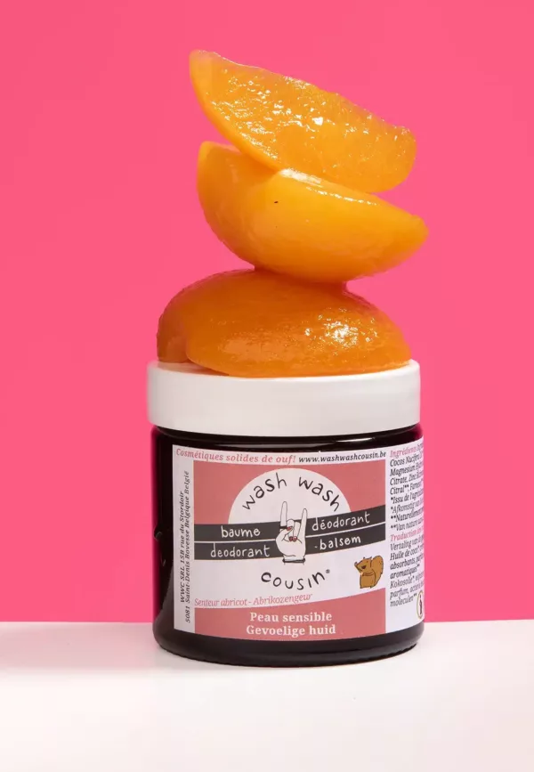 Baume déodorant - Peau sensible – Image 2