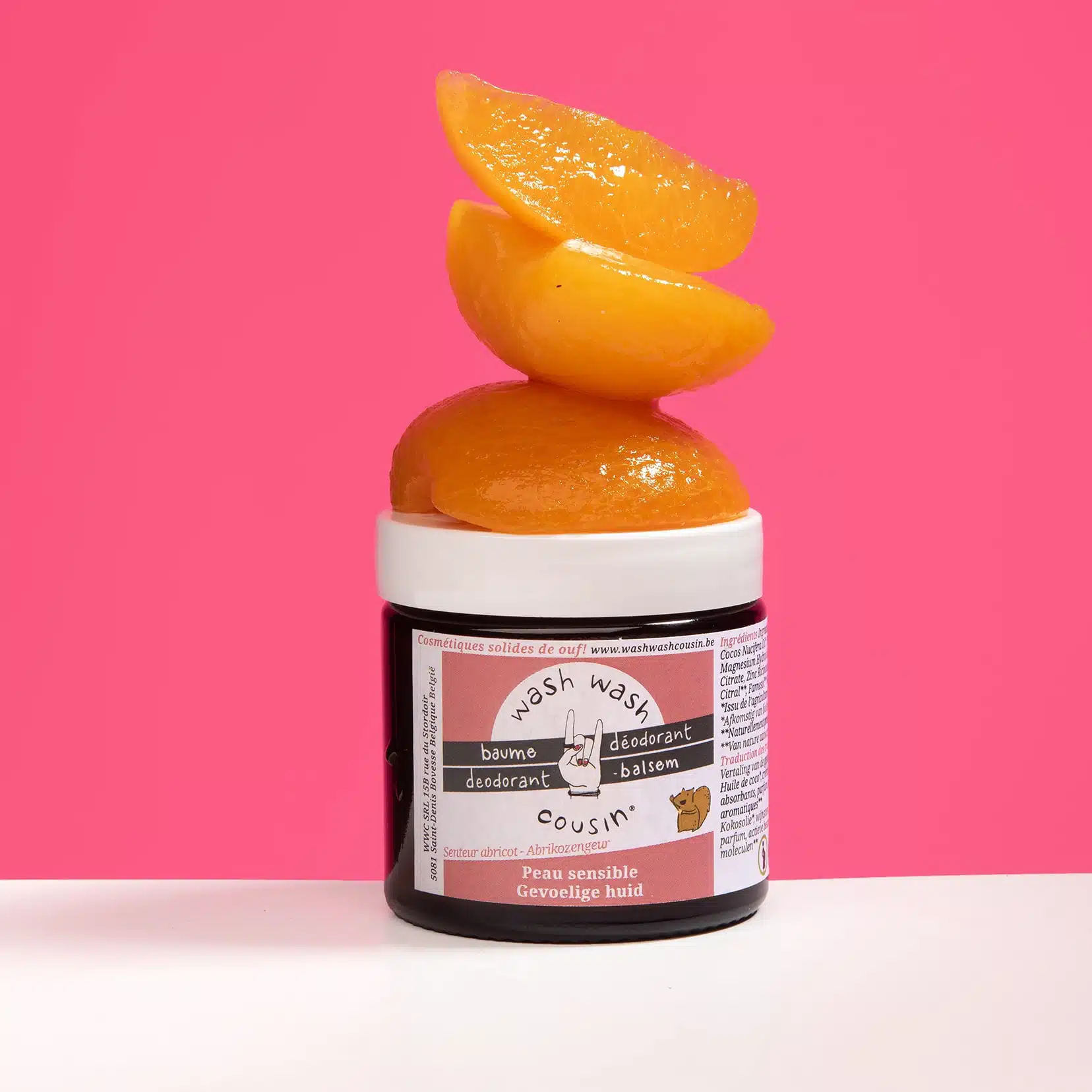 Baume déodorant - Peau sensible – Image 2