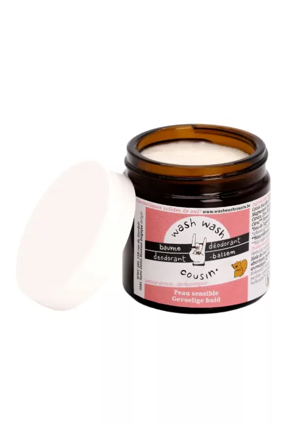 Baume déodorant - Peau sensible – Image 3