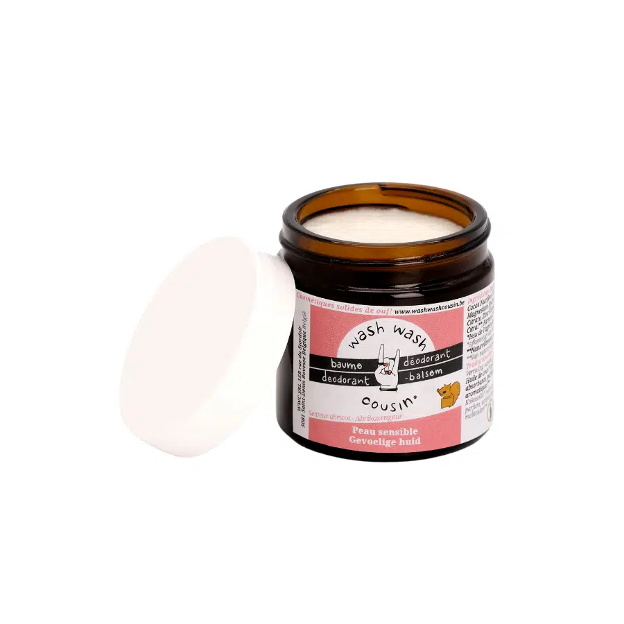 Baume déodorant - Peau sensible – Image 3