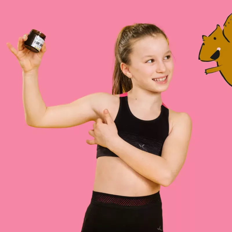 Baume déodorant - Peau sensible