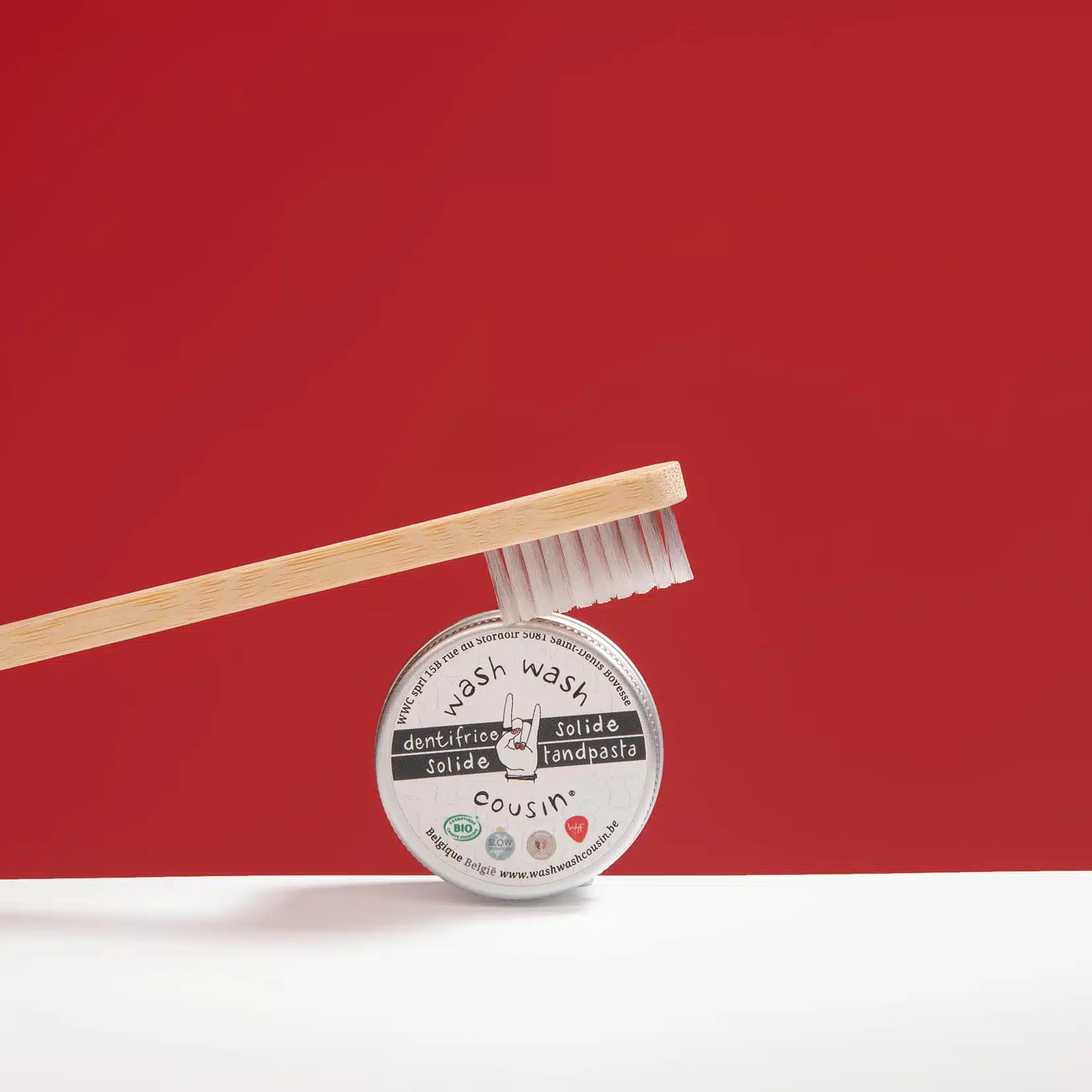 Dentifrice solide – Image 1