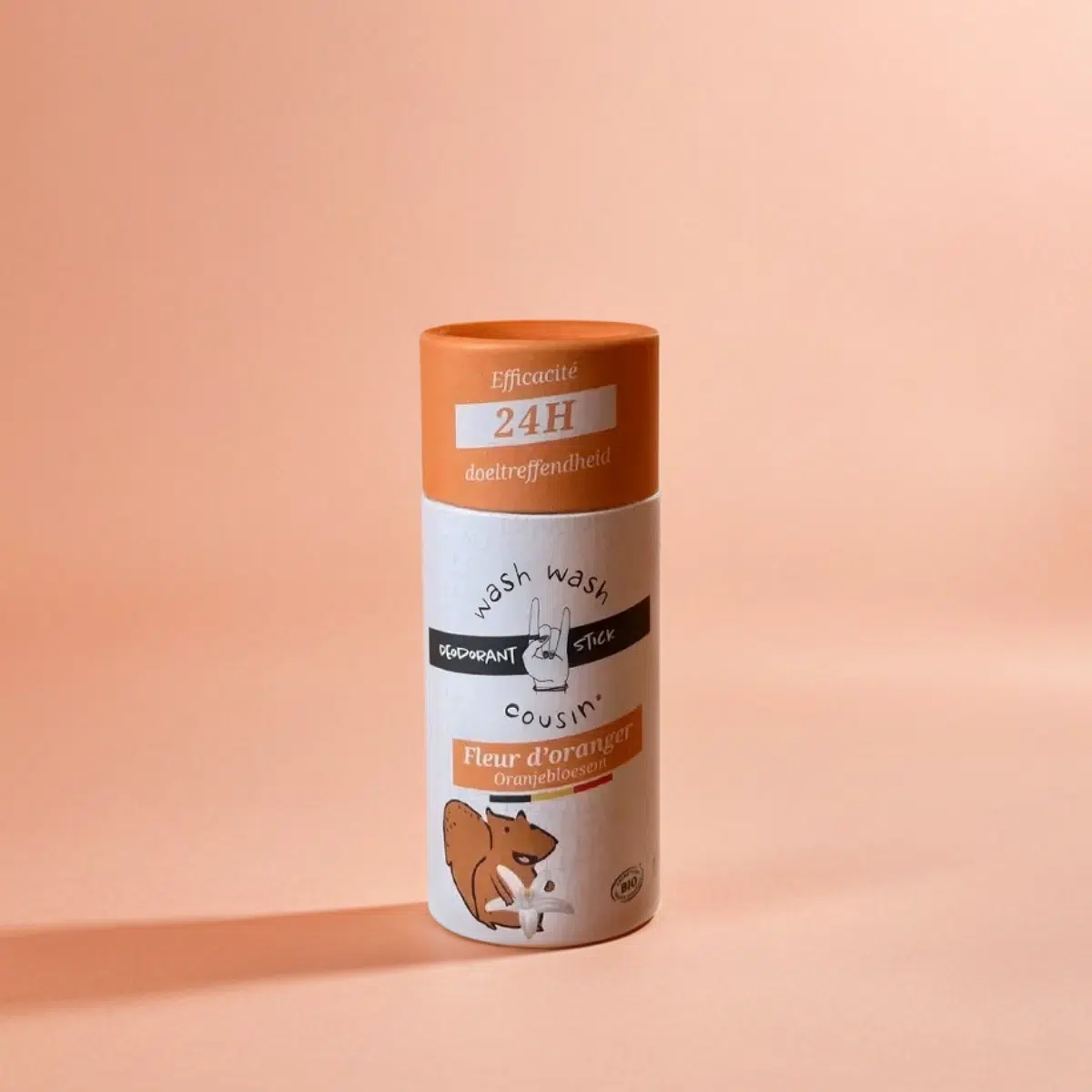 Déodorant stick - Fleur d