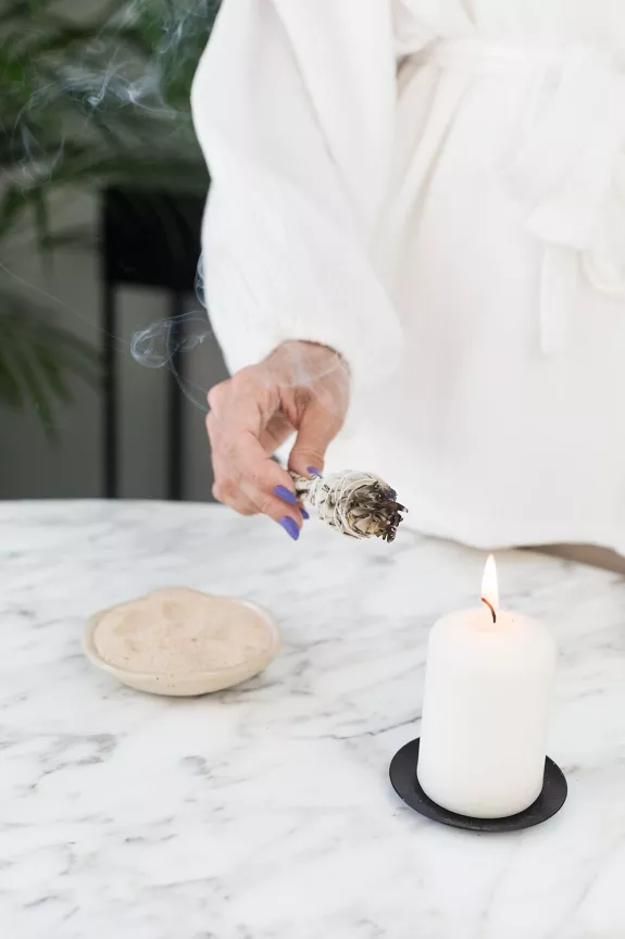 Coffret Purification - Encens sacrés